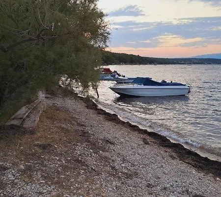 Campsite Charta2 Mobile - Kamp Donji Karin Gornji Karin